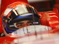 ジェネ、フェラーリとの契約を延長 画像