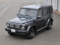 【メルセデスベンツ Gクラス 試乗】AMG用エンジン搭載のG550、プレミアム感を徹底的に向上…諸星陽一 画像