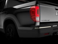 【デトロイトモーターショー16】ホンダ リッジライン 新型、市販版を初公開へ 画像