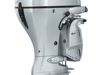 ホンダ、100馬力と80馬力の低燃費4ストローク船外機を発売 画像