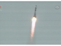 プログレス補給船、ソユーズロケットで打ち上げ成功…ISSドッキングは23日 画像