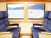 運気上昇する電車？　京都丹後鉄道「丹後の海」編成、2本目が登場 画像