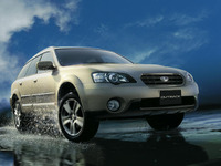 【今が売り時の車】スバル・アウトバック…一味違うレガシィ 画像