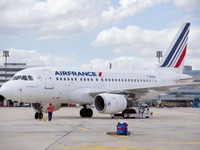エールフランス、パリ＝グラスゴー線を開設へ…来年3月27日～10月29日 画像