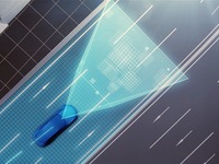 【CES16】トヨタ、自動運転実現に向け地図自動生成システムを開発 画像