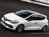 ルノー ルーテシア RS の「トロフィー」…ニュル最速のホットハッチに 画像