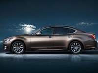 日産 フーガ、ブリヂストン REGNO GR-XI を新車装着 画像