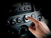 ノキアのハンズフリーキット…ボルボのアクセサリーとして発売 画像