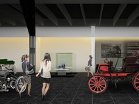 トヨタ博物館、常設展をリニューアル…日米欧の自動車の歴史を一望 画像