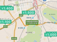 駐車場予約アプリakippa、iOS版アプリをリニューアル…PayPalモバイルSDKを搭載 画像