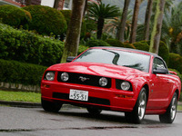 【インプレ'06】岡島裕二 フォード『マスタング』　豪快なV8 画像
