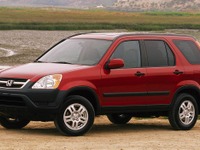 米ホンダ、タカタ製エアバッグのリコールを拡大…CR-V を約13万台 画像