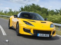 ジャパン・ロータスデー、最速モデル エヴォーラ400 が登場…4月17日 富士 画像