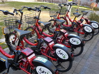 都内のコミュニティサイクル、期間限定で相互利用が可能に 画像