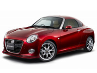 【東京オートサロン16】ダイハツ コペン がクーペ&ワゴンに…コンセプトカー全6台出展 画像