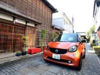 【まとめ】「最小で最大」の使い勝手、乗り味も激変…スマート フォーツー/フォーフォー 画像
