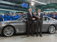 BMWの2015年世界生産、200万台超え…新記録 画像