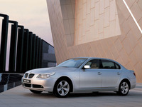 【北京モーターショー06】BMW 5シリーズ  Lバージョン は中国専用 画像