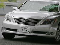 【インプレ'06】木下隆之 レクサス『LS460』　優等生なりしも… 画像