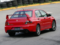 【インプレ'06】木下隆之 三菱『ランサーエボリューションIX MR』　最速であり上質 画像