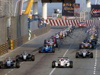 【マカオGP】横浜ゴムがタイヤ供給---24年連続 画像