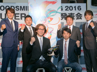 【SUPER GT】グッドスマイルレーシング、2016年度は「メルセデス AMG GT3」で参戦 画像