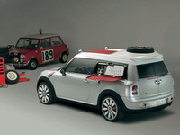 【北京モーターショー06】スタディMINI コンセプトも発表 画像