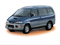 【今が売り時の車】三菱 デリカスペースギア …10数年ぶりに新型登場 画像