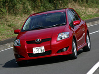 【インプレ'06】岡島裕二 トヨタ『オーリス』　欧州テイスト 画像