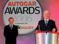 アウディがカンパニーオブザイヤー…英誌表彰 画像