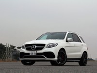 【メルセデスベンツ GLE 新型】Mクラスから名称刷新、Eクラスと同等の装備レベルへ 画像