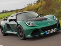 ロータス エキシージ、「スポーツ350」に進化…51kgの軽量化 画像