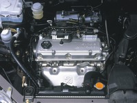 【本日発表! 三菱『エアトレック』】「全車GDI化」に路線修正 画像