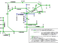 仙台圏の鉄道・バスICカード、来年3月から相互利用に対応 画像