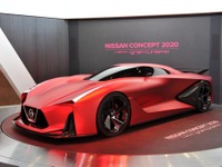 【まとめ】東京モーターショー15を振り返る…日産編 画像