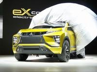 【まとめ】東京モーターショー15を振り返る…三菱編 画像