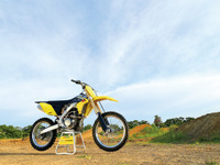 【まとめ】4ストモトクロッサーがフルモデルチェンジ、フレームは新設計…スズキ RM-Z250 画像