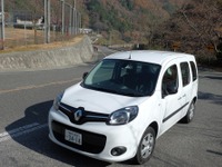【ルノー カングー 800km試乗】1.2L+6MT、欠点さえも魅力と思わせる「これぞフランス車」…井元康一郎 画像
