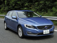 ボルボ S60 / V60、ディーゼルモデル価格見直し…5万円アップ 画像