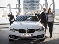BMW、ドイツでの新車の直接引き渡しが累計15万台…8年で達成 画像