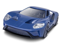 【デトロイトモーターショー16】フォード GT 新型、キットカーを無償配布…子ども達へのプレゼント 画像