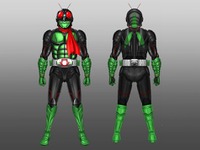 映画『仮面ライダー1号』公開決定、新デザインも解禁 画像