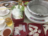 【タイ料理】トムヤムクンよりバンコク着いたらまずはタイスキ！ 画像