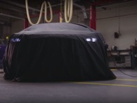 【デトロイトモーターショー16】フォード、謎の電動化車両を初公開へ 画像
