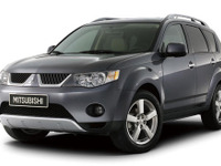 【北京モーターショー06】三菱 アウトランダーEX がメイン…現地投入予定 画像