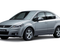 【北京モーターショー06】スズキ SX4 セダンと ランディ…現地生産予定 画像