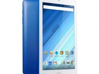 【CES16】価格99ドルの家族向けタブレット、Acer「Iconia One 8」発表 画像