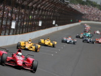 【INDYCAR】2016年開催スケジュール…第100回インディ500は5月29日決勝 画像