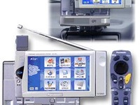 クルマを飛び出して徒歩でも使えるPDA型ナビ、パナソニックが限定販売 画像