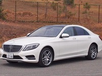 【メルセデスベンツ S300h 試乗】現行Sクラスの中でもお勧めグレード…松下宏 画像